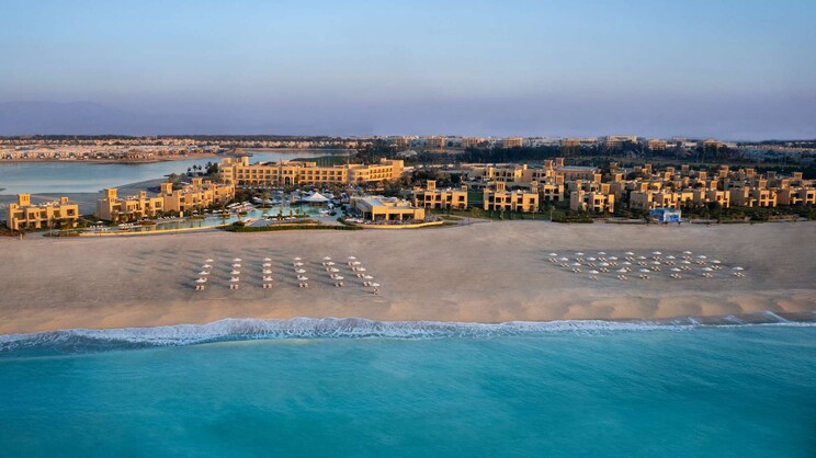 Sofitel Al Hamra Beach Resort